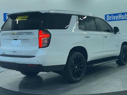 Used 2023 Chevrolet Tahoe High Country AWD/4WD image 8