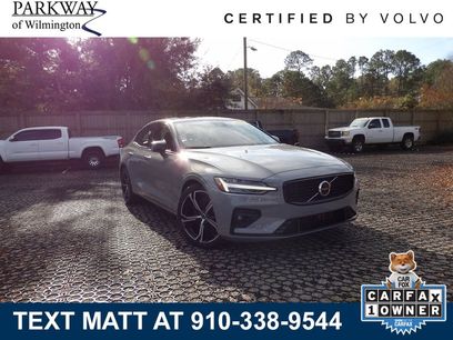 Certified 2024 Volvo S60 B5 Core