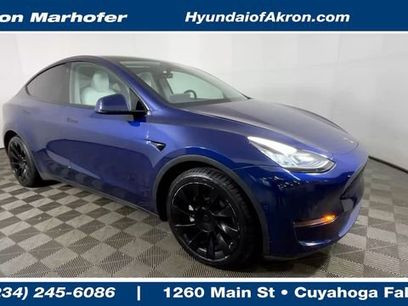 Used 2021 Tesla Model Y Long Range