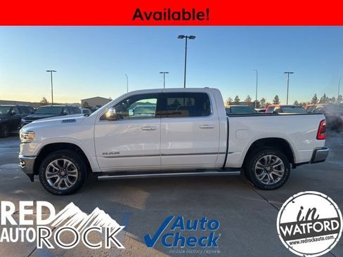 Used 2024 RAM 1500 Limited image 5