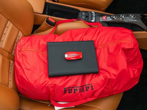 Certified 2018 Ferrari 488 Spider image 28