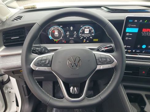 New 2026 Volkswagen Tiguan S image 16