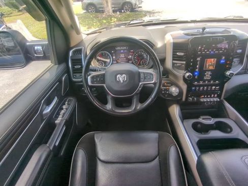 Used 2021 RAM 1500 Laramie AWD/4WD image 18