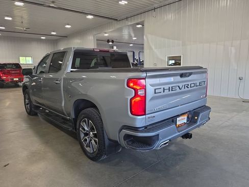 Used 2024 Chevrolet Silverado 1500 RST w/ RST All Star Premium Package AWD/4WD image 6