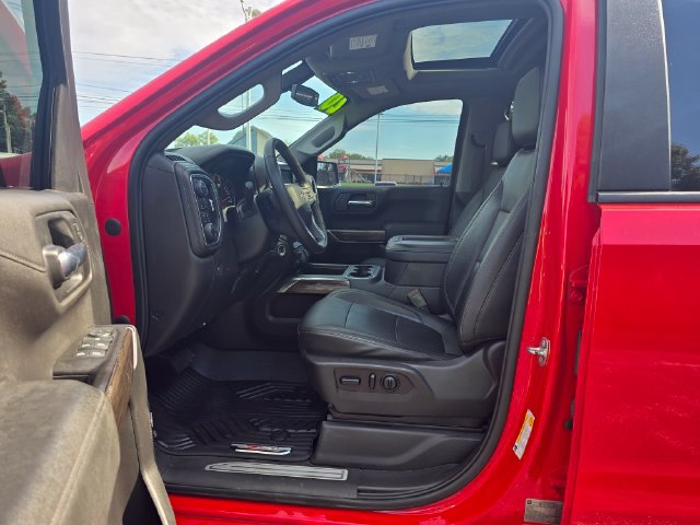 Used 2020 Chevrolet Silverado 1500 LT Trail Boss AWD/4WD image 17