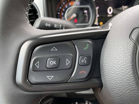 New 2026 Jeep Wrangler Unlimited Sport AWD/4WD image 15