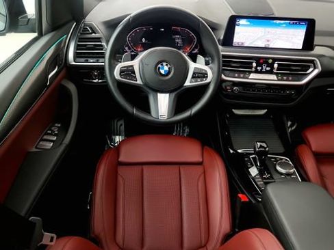Used 2024 BMW X3 sDrive30i w/ M Sport Package RWD image 52