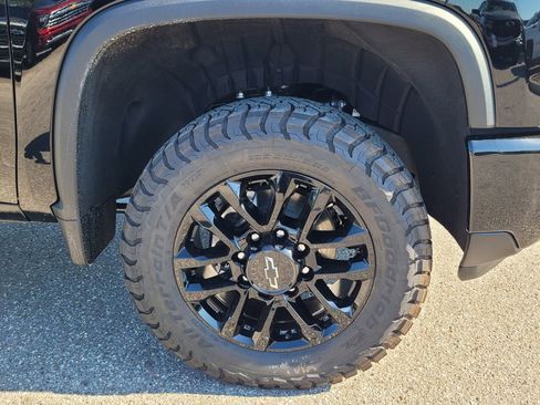 New 2026 Chevrolet Silverado 2500 LTZ w/ Trail Boss Package image 13