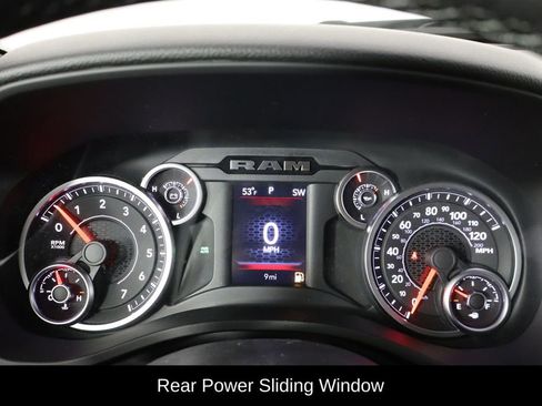 New 2026 RAM 1500 4x4 Crew Cab image 11