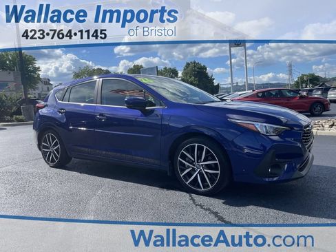 Used 2026 Subaru Impreza 2.0i Sport AWD/4WD image 1