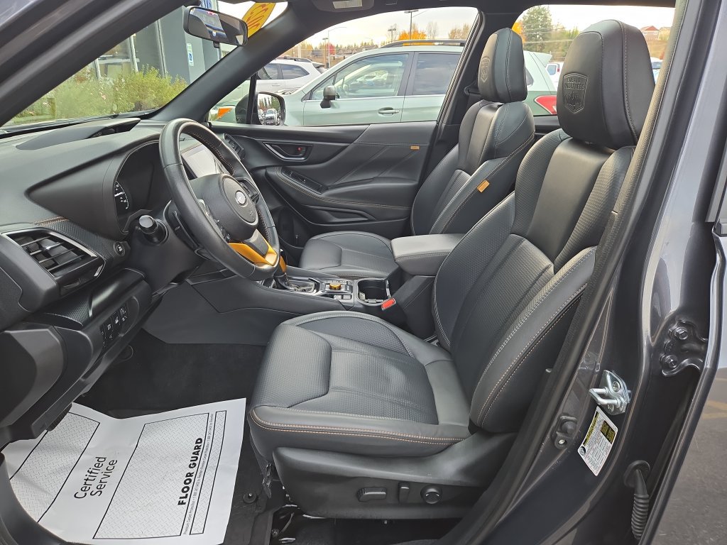 Used 2025 Subaru Forester Wilderness AWD/4WD image 14