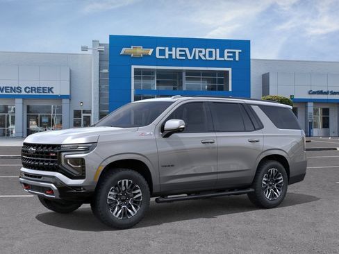 New 2026 Chevrolet Tahoe Z71 w/ Comfort Package AWD/4WD image 6