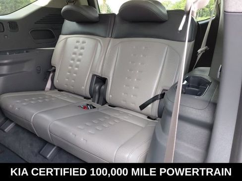 Certified 2024 Kia EV9 Wind AWD/4WD image 27