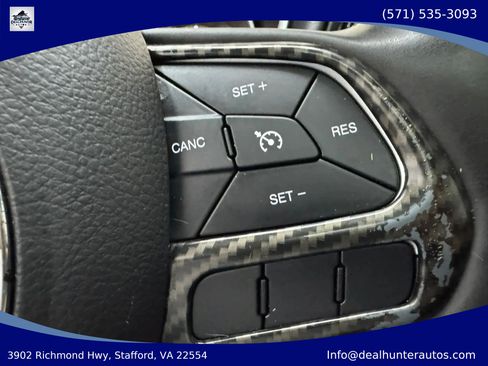 Used 2019 Jeep Compass Limited w/ Safety & Security Group AWD/4WD image 30