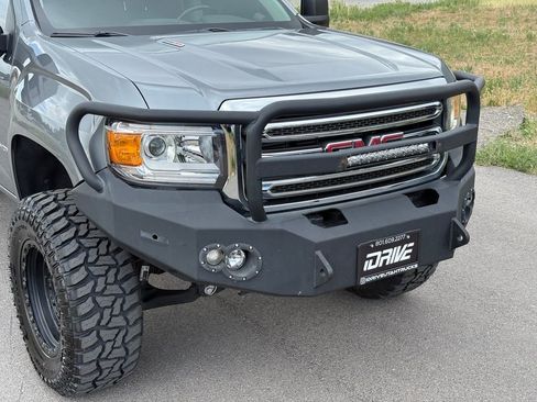 Used 2020 GMC Canyon SLT w/ Driver Alert Package AWD/4WD image 5