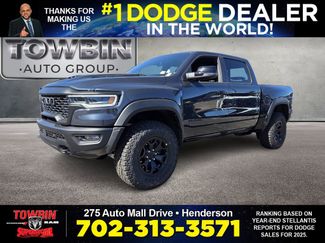 New 2026 RAM 1500 RHO w/ RHO Level 1 Equipment Group video 1