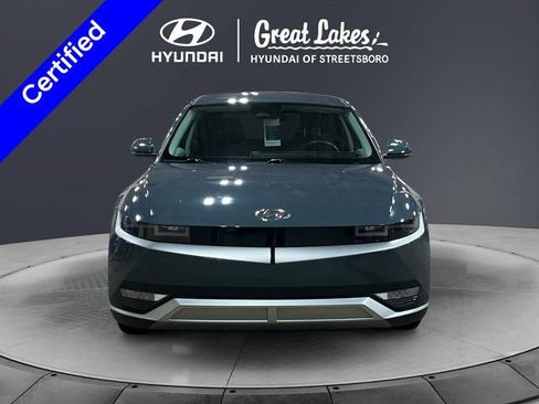Certified 2024 Hyundai Ioniq 5 SEL AWD/4WD image 9