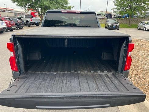 Used 2020 Chevrolet Silverado 1500 Custom Trail Boss w/ Custom Convenience Package AWD/4WD image 22