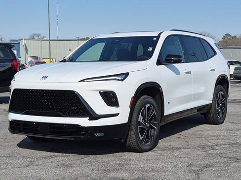 New 2026 Buick Enclave Sport Touring w/ Power Package image 1