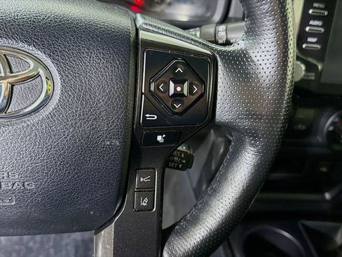 Certified 2024 Toyota 4Runner TRD Off-Road Premium w/ Off Road Premium Plus Package AWD/4WD image 24