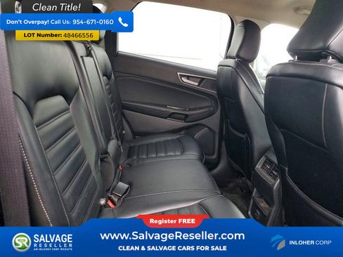 Used 2020 Ford Edge SEL FWD image 15