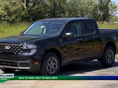New 2026 Ford Maverick XLT