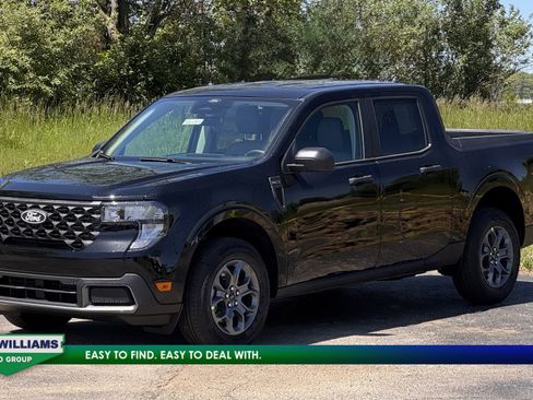 New 2026 Ford Maverick XLT FWD image 1