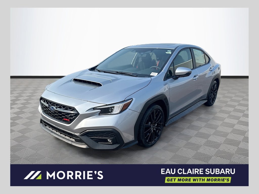 New 2026 Subaru WRX Limited w/ Accessory Package #2 AWD/4WD image 1