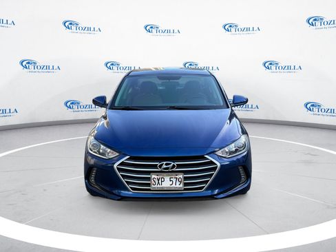 Used 2017 Hyundai Elantra SE w/ SE A/T Tech Package 03 FWD image 8