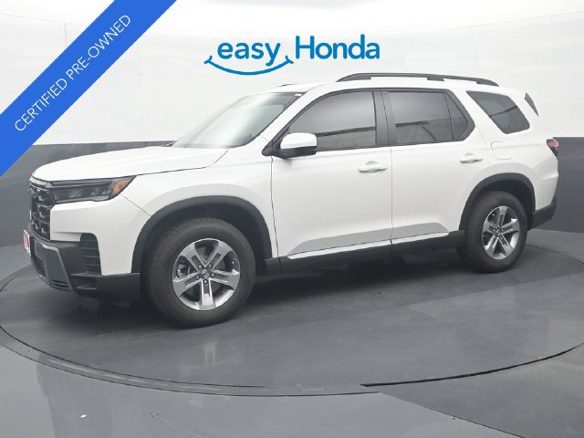 Used 2026 Honda Pilot EX-L image 4