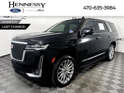 Used 2023 Cadillac Escalade Premium Luxury
