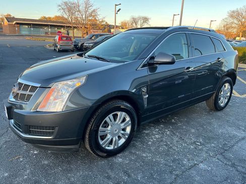 Used 2011 Cadillac SRX Luxury image 6