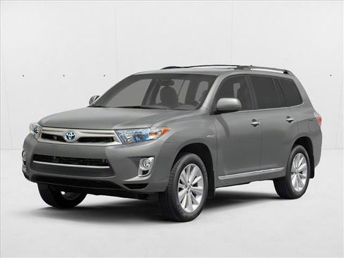 Used 2012 Toyota Highlander Limited AWD/4WD image 1
