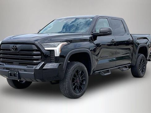 Used 2024 Toyota Tundra SR5 AWD/4WD image 2