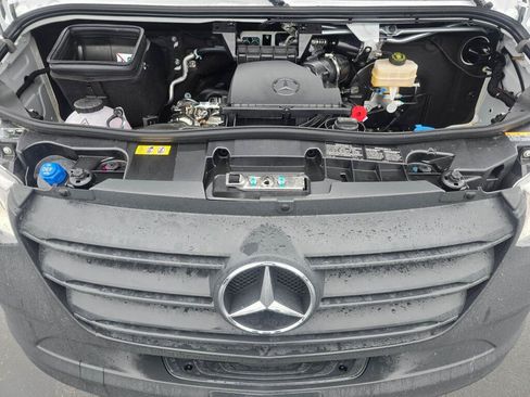 New 2026 Mercedes-Benz Sprinter 2500 image 11