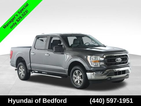 Used 2021 Ford F150 XLT w/ XTR Package AWD/4WD image 10