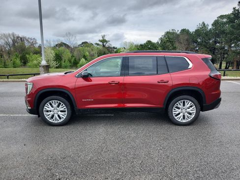 New 2026 GMC Acadia Elevation w/ Elevation Premium Package AWD/4WD image 2