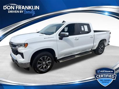 Used 2024 Chevrolet Silverado 1500 LT