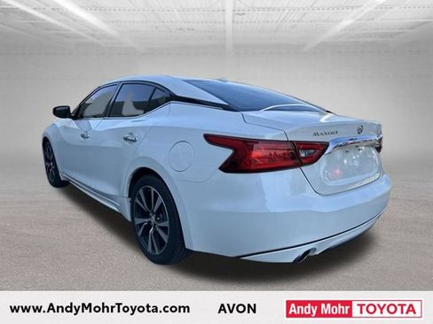 Used 2018 Nissan Maxima 3.5 S FWD image 6