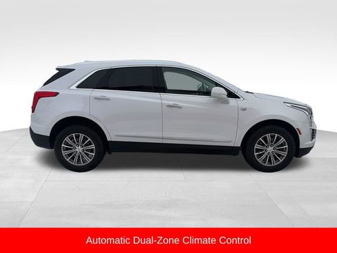 Used 2019 Cadillac XT5 Luxury image 8