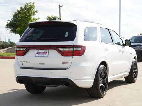 New 2026 Dodge Durango GT image 9