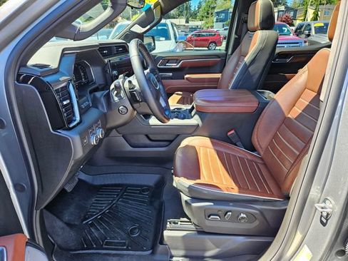 Used 2024 GMC Sierra 1500 Denali Ultimate AWD/4WD image 20