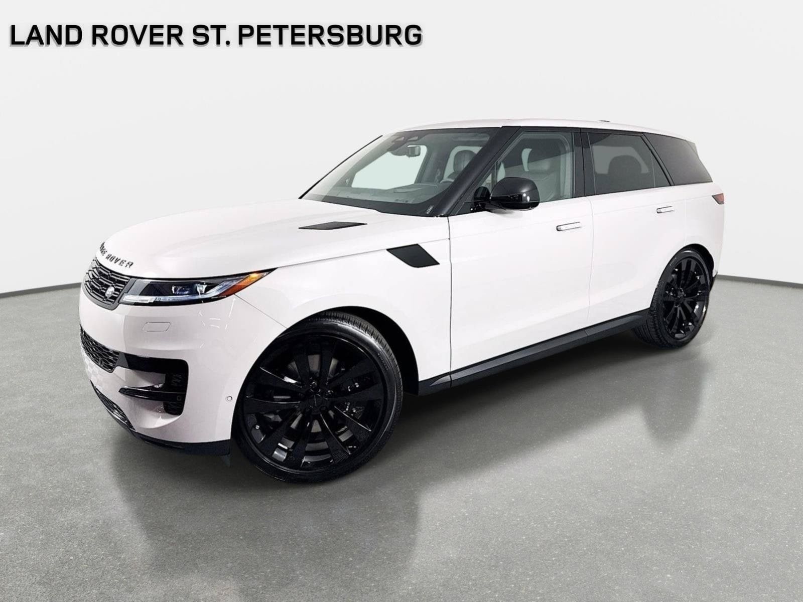 New 2026 Land Rover Range Rover Sport SE AWD/4WD image 1