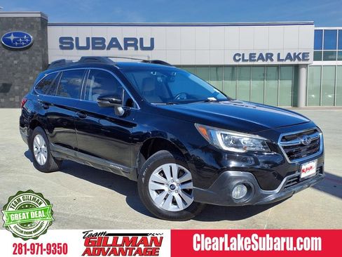 Used 2018 Subaru Outback 2.5i Premium image 1