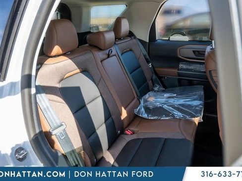 New 2026 Ford Bronco Sport Outer Banks w/ Outer Banks Tech Package+ AWD/4WD image 23