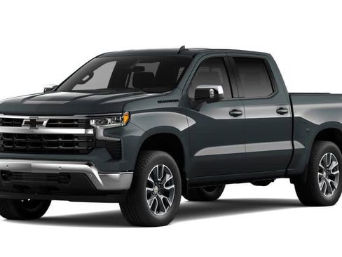 New 2026 Chevrolet Silverado 1500 LT w/ All Star Edition Plus image 65