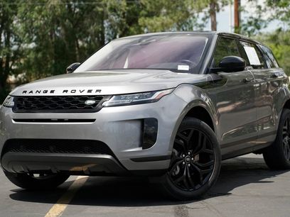 Used 2020 Land Rover Range Rover Evoque S