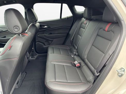 New 2026 Chevrolet Trax RS w/ Sunroof Package image 13