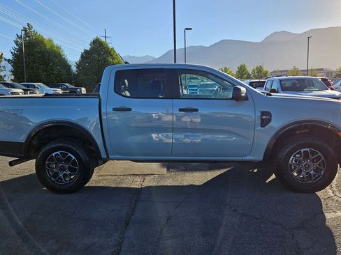 Used 2024 Ford Ranger XLT w/ Technology Package AWD/4WD image 13