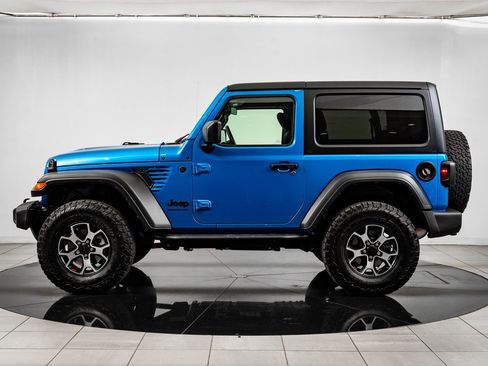 Used 2022 Jeep Wrangler Sport S image 12